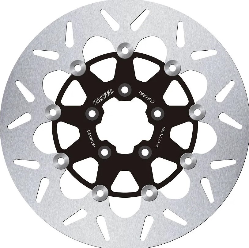 Плаващ преден спирачен диск Galfer WAVE FLOATING DF835FLV 300X5MM 
