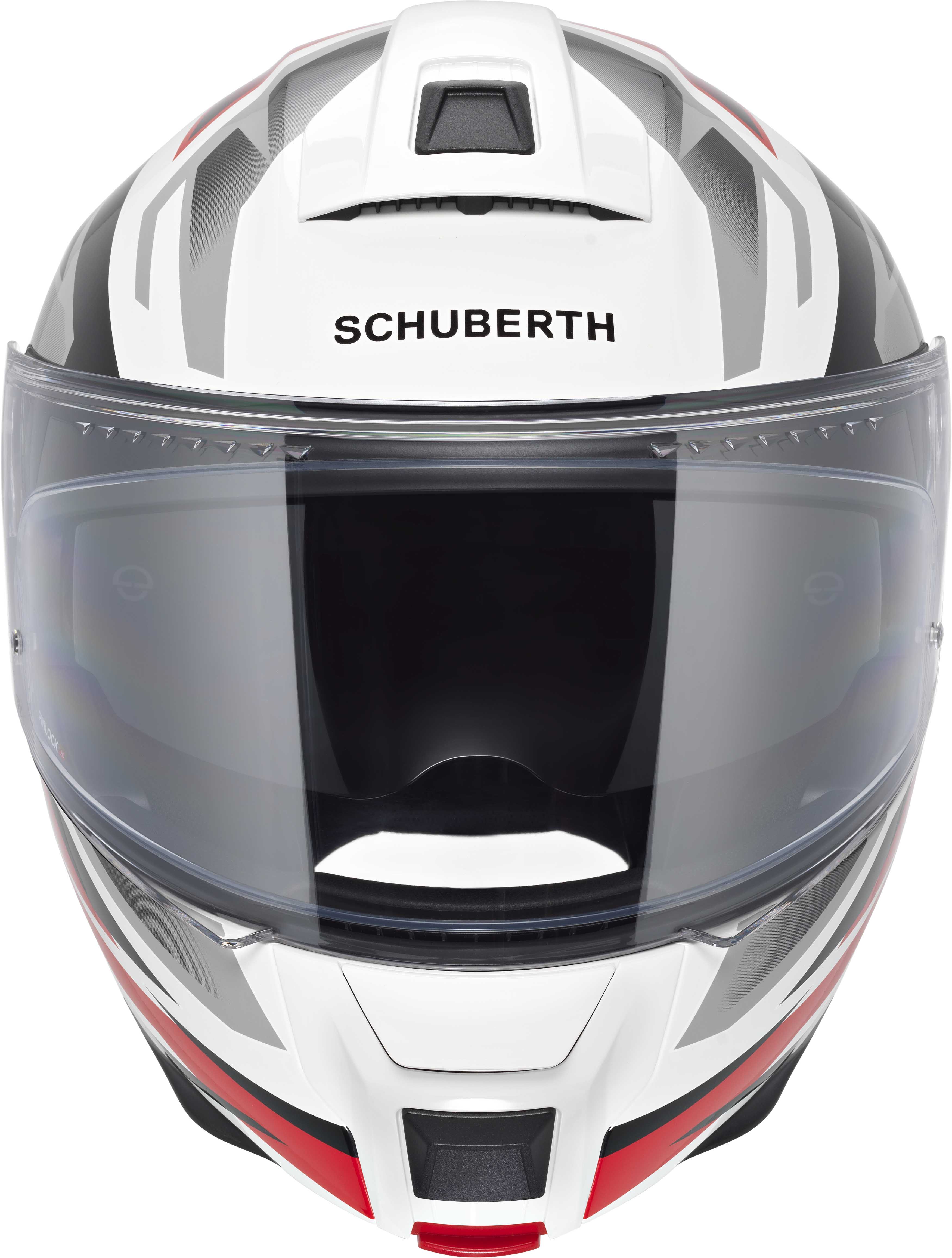 Каска SCHUBERTH C5 ZENITH RED_2