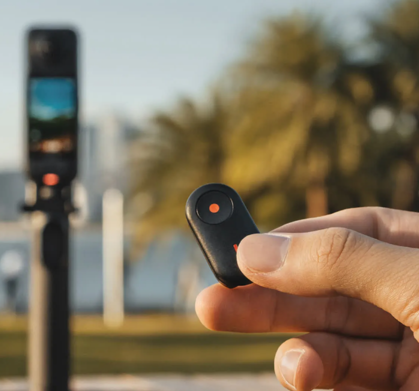 Дистанционно управление Insta360 Mini Remote — снимка 6