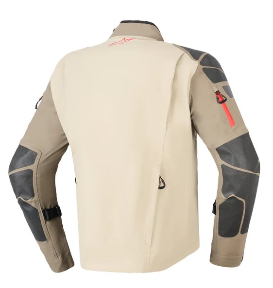 Мото яке ALPINESATSR Nazca 3L GTX Brown — снимка 5