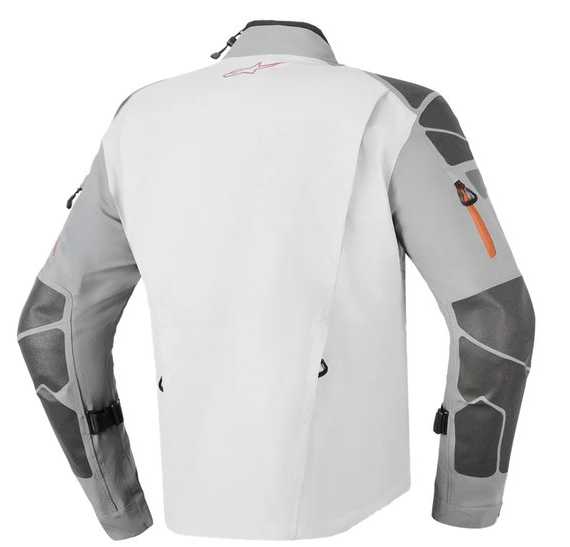 Мото яке ALPINESATSR Nazca 3L GTX Dark Gray — снимка 5
