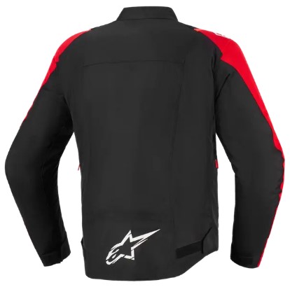 Текстилно яке ALPINESTARS T-SPS V2 WP BLACK/RED/FLUO_2