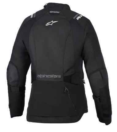 Дамско яке ALPINESTARS Stella Andes v4 Drystar® BLACK — снимка 2
