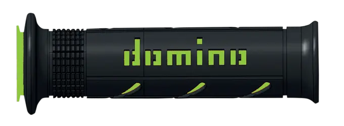 Ръкохватки DOMINO GRIPS A250 DOMINO XM2 BLACK/GREEN