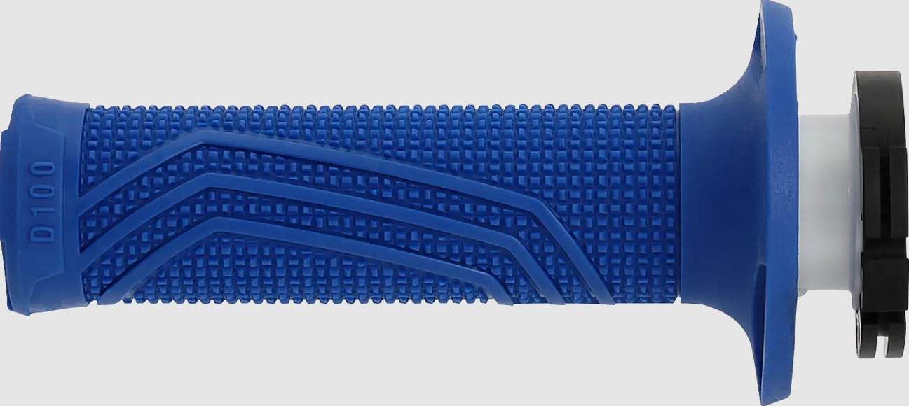 Ръкохватки DOMINO GRIPS DOMINO D100 LockOn Blue — снимка 5