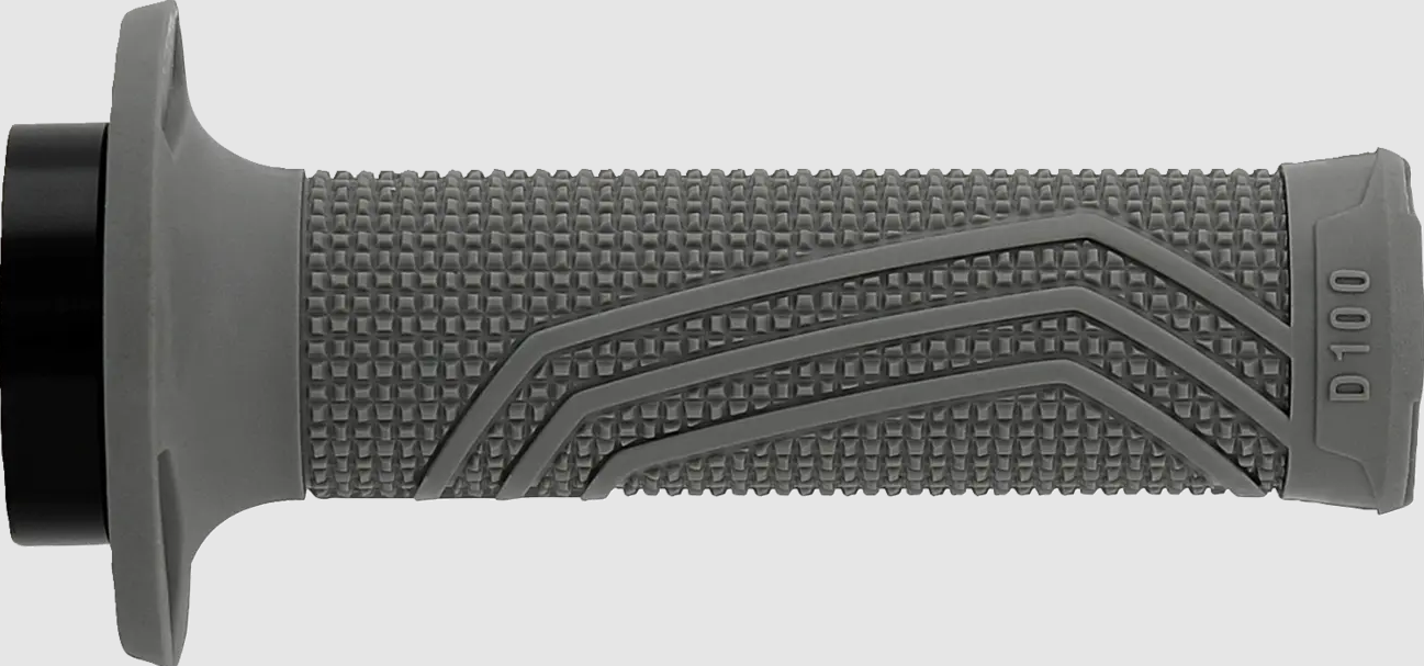 Ръкохватки DOMINO GRIPS DOMINO D100 LockOn Grey — снимка 2