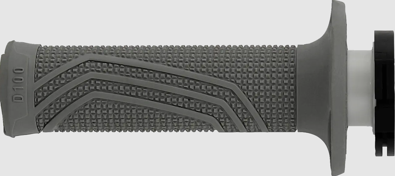 Ръкохватки DOMINO GRIPS DOMINO D100 LockOn Grey — снимка 5