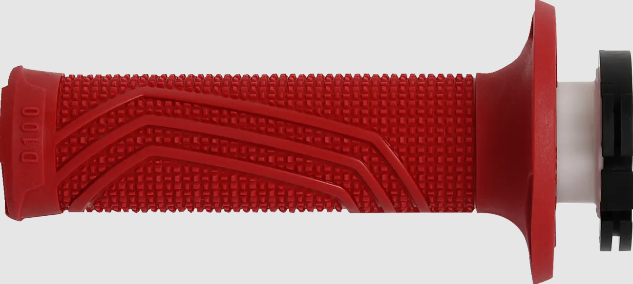 Ръкохватки DOMINO GRIPS DOMINO D100 LockOn RED — снимка 5