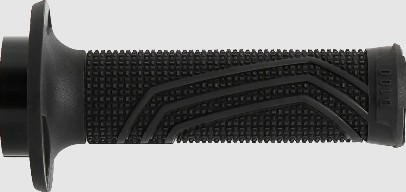 Ръкохватки DOMINO GRIPS DOMINO D100 LockOn Black — снимка 2