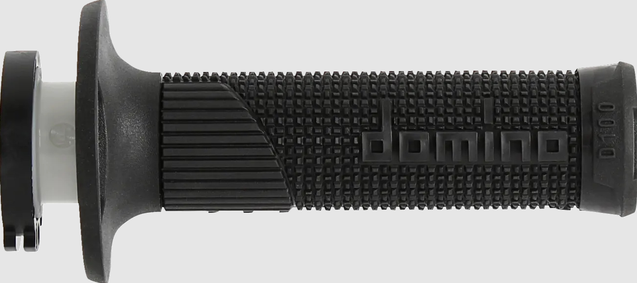 Ръкохватки DOMINO GRIPS DOMINO D100 LockOn Black — снимка 3