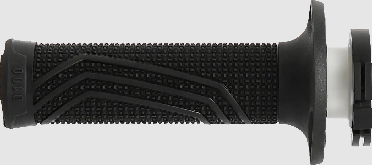 Ръкохватки DOMINO GRIPS DOMINO D100 LockOn Black — снимка 5