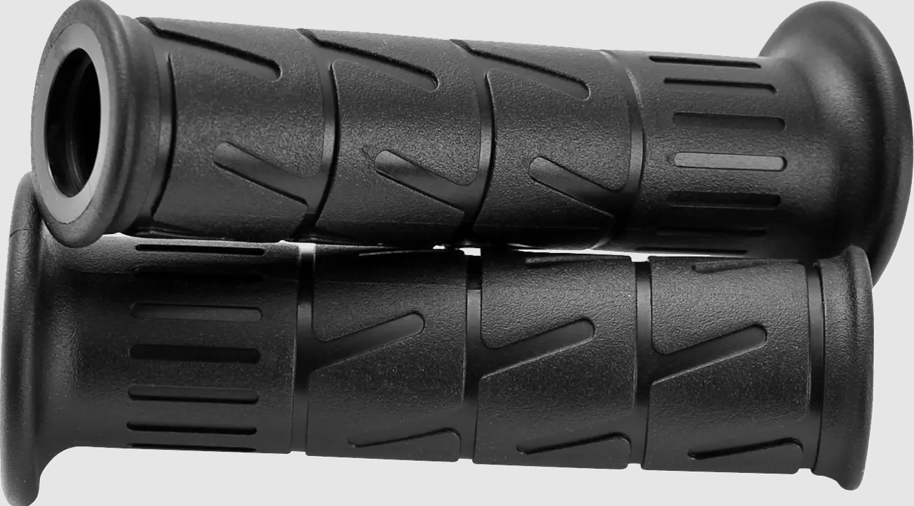 Ръкохватки DOMINO STRADALE KAWASAKI REPLICA GRIPS 125MM — снимка 2