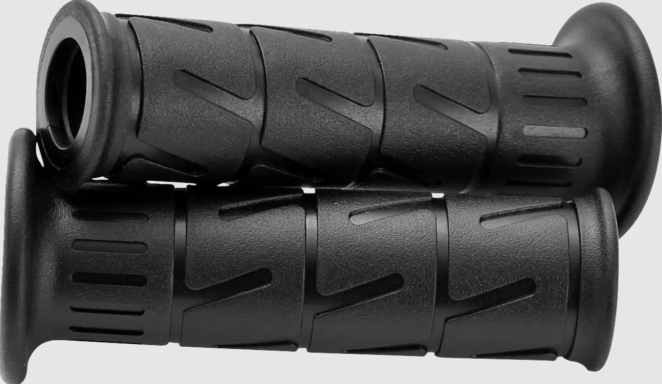 Ръкохватки DOMINO STRADALE KAWASAKI REPLICA GRIPS 115MM — снимка 2