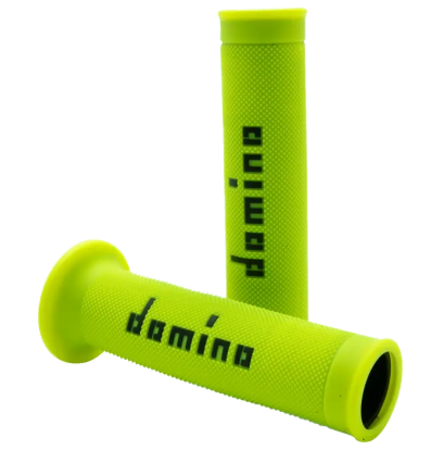 Ръкохватки DOMINO GRIPS A010 YELLOW/BLACK — снимка 3