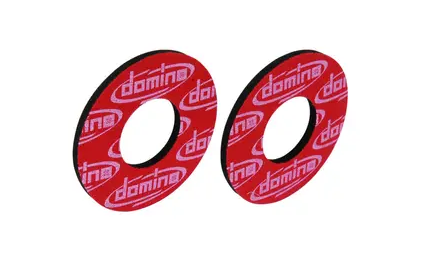 Подложки за ръкохватки Domino GRIP PADS RED PAIR