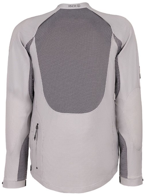 Лятно яке KNOX TOR LIGHT GREY — снимка 2