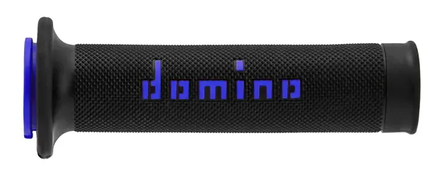 Ръкохватки DOMINO GRIPS A010 BLACK/BLUE