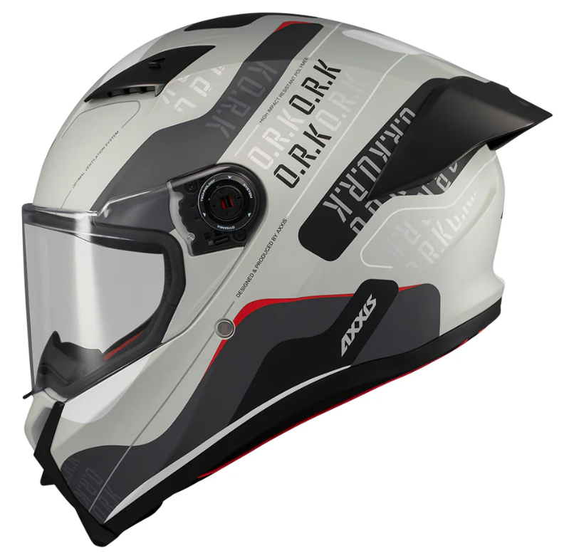 Каска AXXIS FENIX ORK C2 GLOSS 1