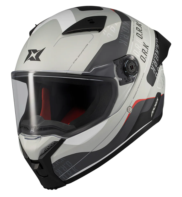 Каска AXXIS FENIX ORK C2 GLOSS — снимка 2