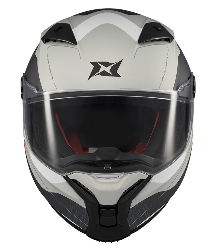 Каска AXXIS FENIX ORK C2 GLOSS — снимка 3