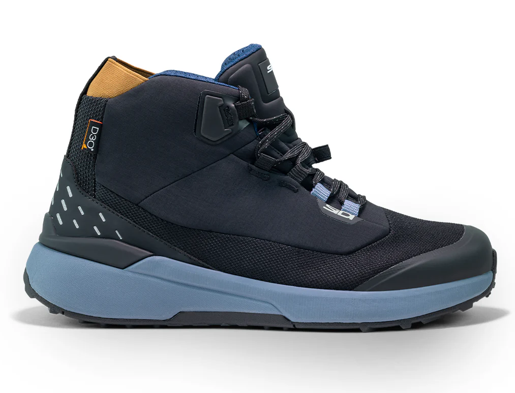 Мото боти SIDI NUCLEUS GTX BLACK/SEA — снимка 2