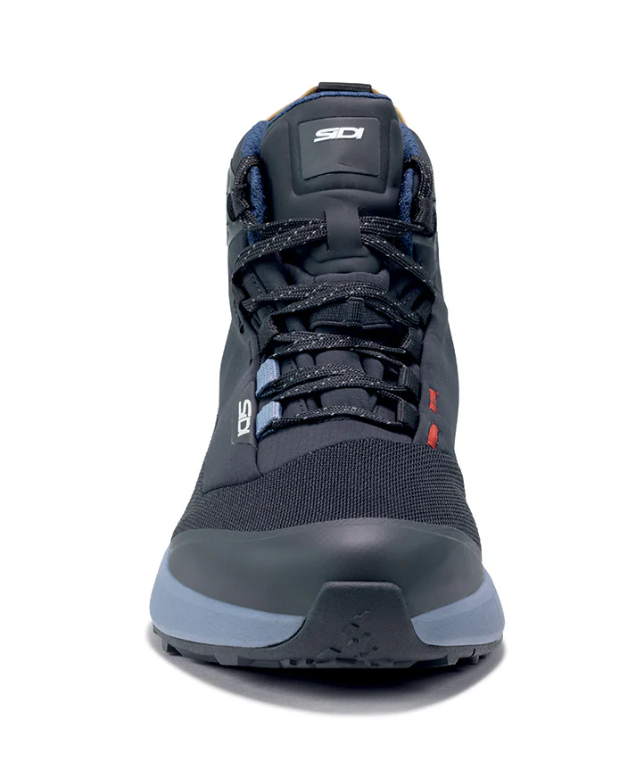 Мото боти SIDI NUCLEUS GTX BLACK/SEA — снимка 3