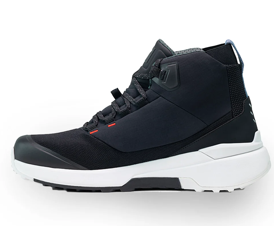 Мото боти SIDI NUCLEUS GTX BLACK/WHITE — снимка 2