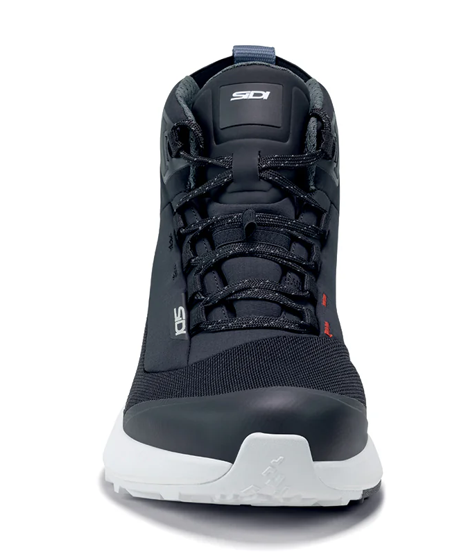 Мото боти SIDI NUCLEUS GTX BLACK/WHITE — снимка 3