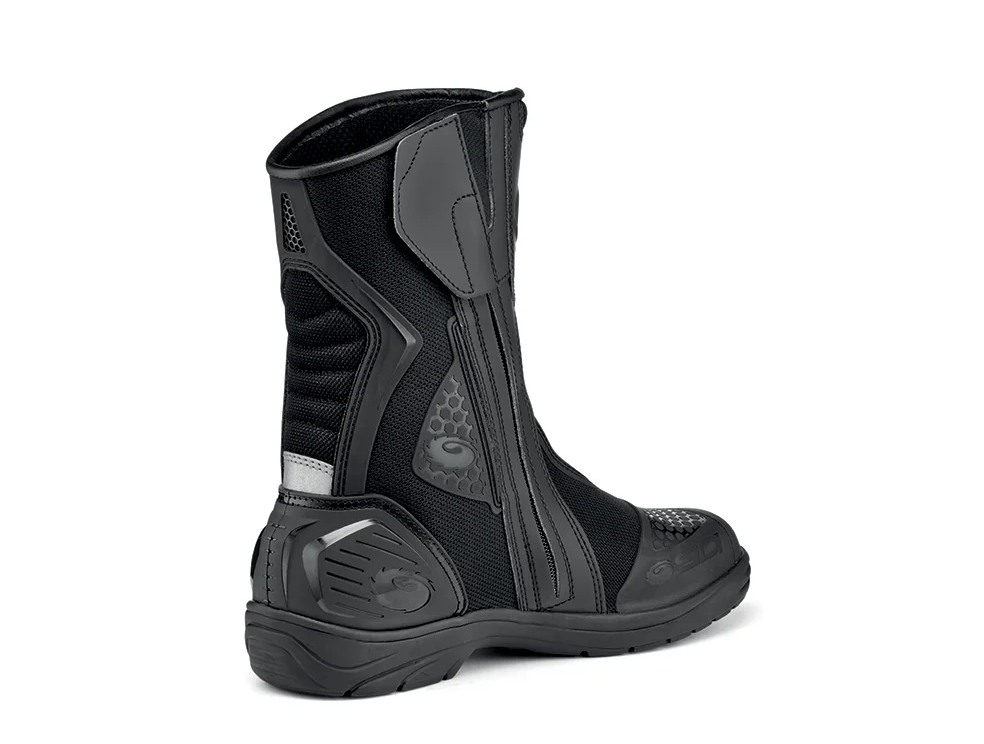 Tуристически мото ботуши SIDI GAVIA GORE-TEX BLACK — снимка 2