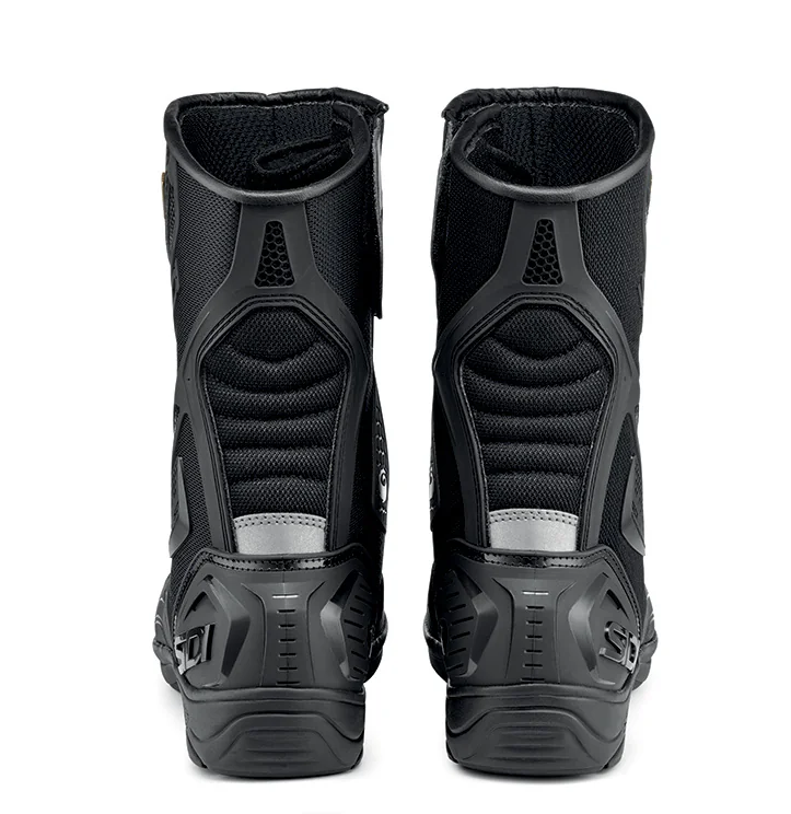 Tуристически мото ботуши SIDI GAVIA GORE-TEX BLACK — снимка 4