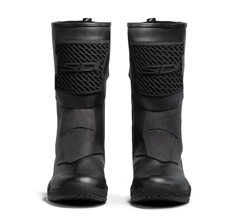 Tуристически мото ботуши SIDI ORION GORE-TEX BLACK — снимка 2