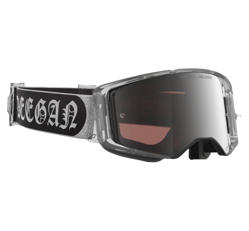 Мотокрос очила ALPINESTARS SUPERTECH DNGR38 XXV LIMITED EDITION — снимка 3