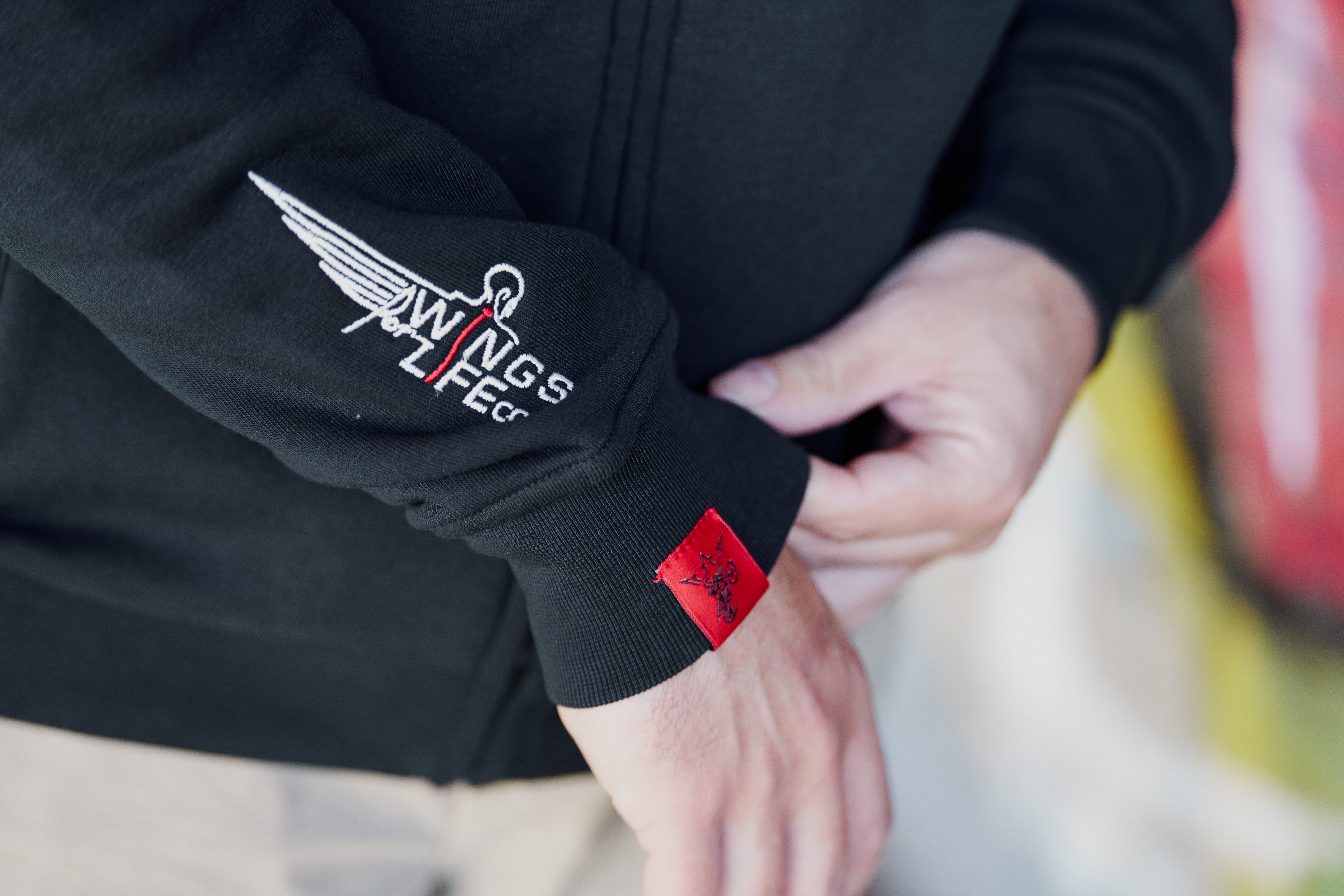 Суитшърт KINI RED BULL ST ZIP 1.0-ANTHRACITE — снимка 6