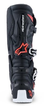 Мотокрос ботуши ALPINESTARS TECH 7 ENDURO Drystar BLACK/RED/WH — снимка 5