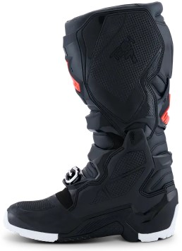 Мотокрос ботуши ALPINESTARS TECH 7 ENDURO Drystar BLACK/RED/WH — снимка 4