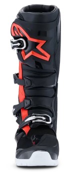 Мотокрос ботуши ALPINESTARS TECH 7 ENDURO Drystar BLACK/RED/WH — снимка 2
