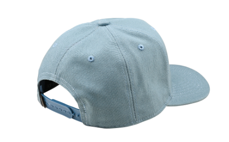 Шапка TROY LEE DESIGNS Curved Snapback Stamp - BLUE — снимка 2