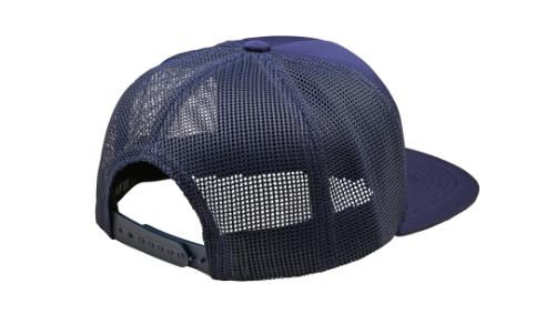 Шапка TROY LEE DESIGNS Trucker Snapback Carb - NAVY BLUE — снимка 2