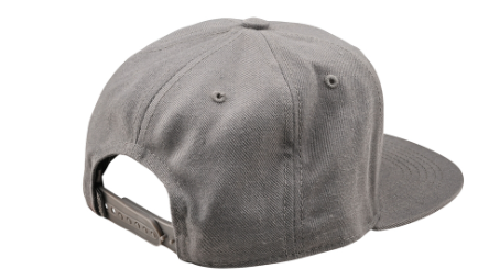 Шапка TROY LEE DESIGNS Flat Bill Snapback Factory - GREY — снимка 2