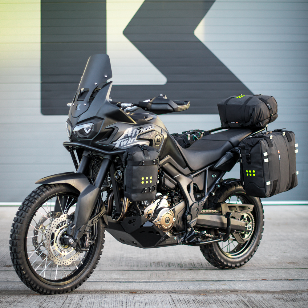 Мото чанта KRIEGA OS-18 ADVENTURE PACK — снимка 2