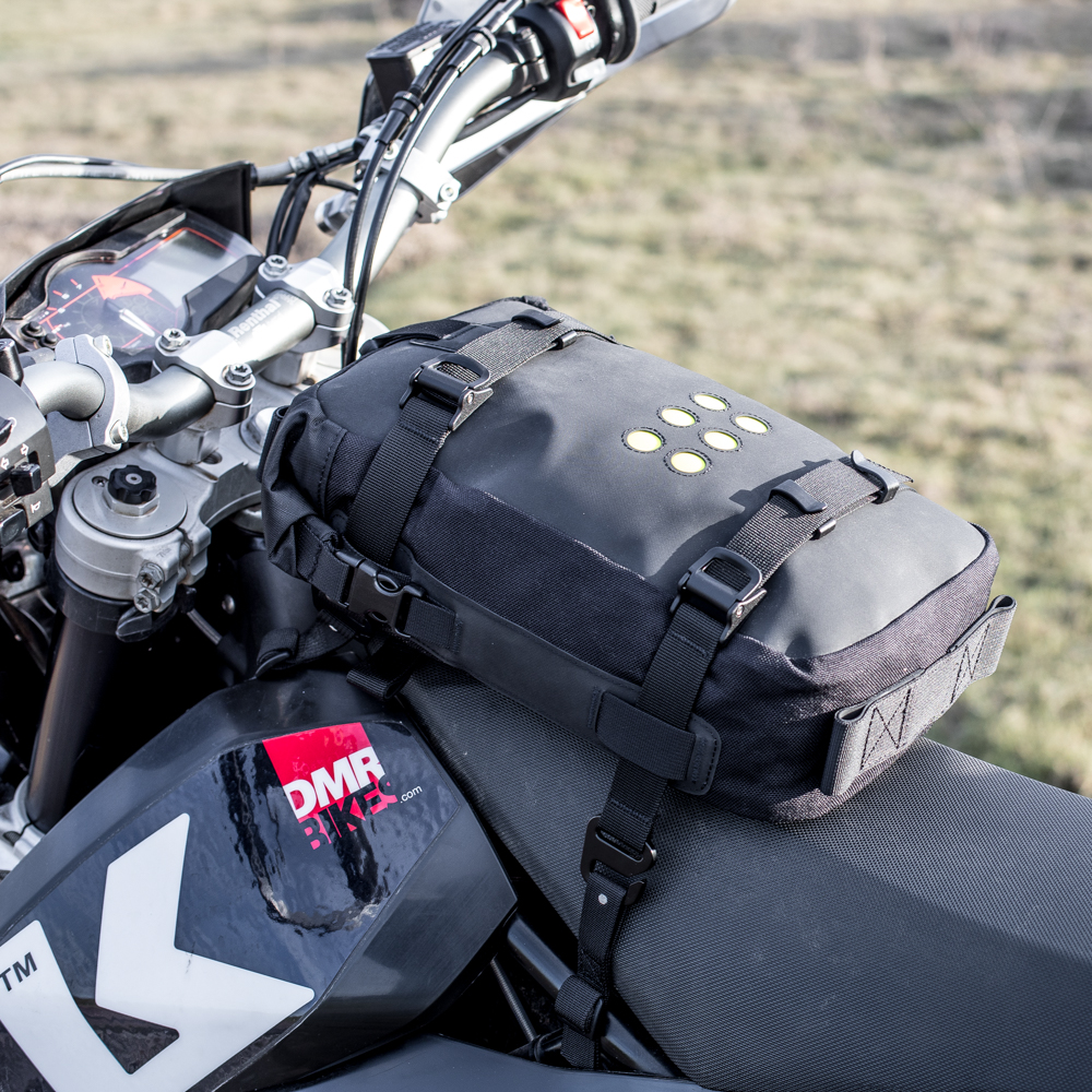 Мото чанта KRIEGA OS-6 ADVENTURE PACK — снимка 4