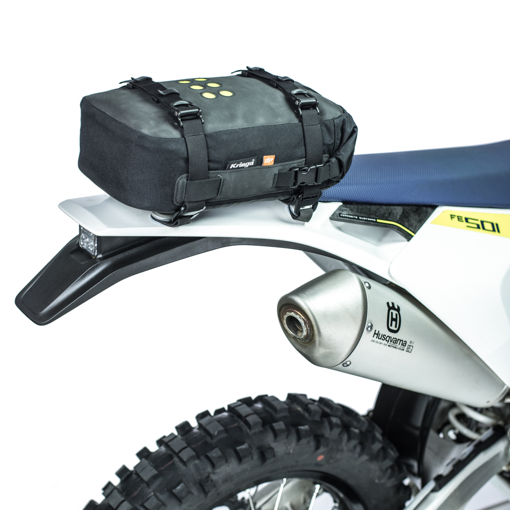 Мото чанта KRIEGA OS-6 ADVENTURE PACK — снимка 3