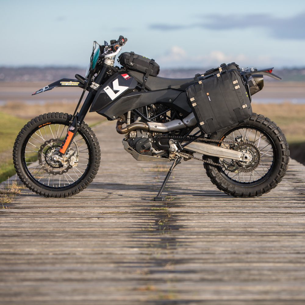 Мото чанта KRIEGA OS-6 ADVENTURE PACK — снимка 2