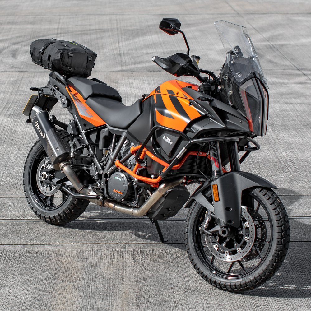 Мото чанта KRIEGA OS-12 ADVENTURE PACK — снимка 2