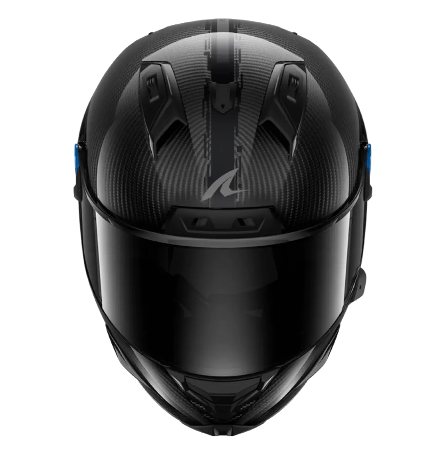 Каска SHARK AERON-GP FIM RACING — снимка 2