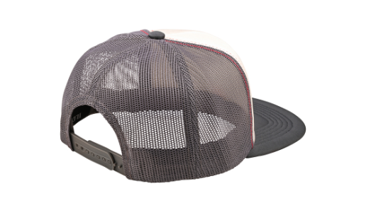 Шапка TROY LEE DESIGNS Trucker Snapback Peace Out - BLACK — снимка 2