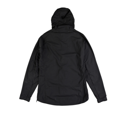 Мото яке тип ветровка TROY LEE DESIGNS Drift Windbreaker - Mono Carbone — снимка 5