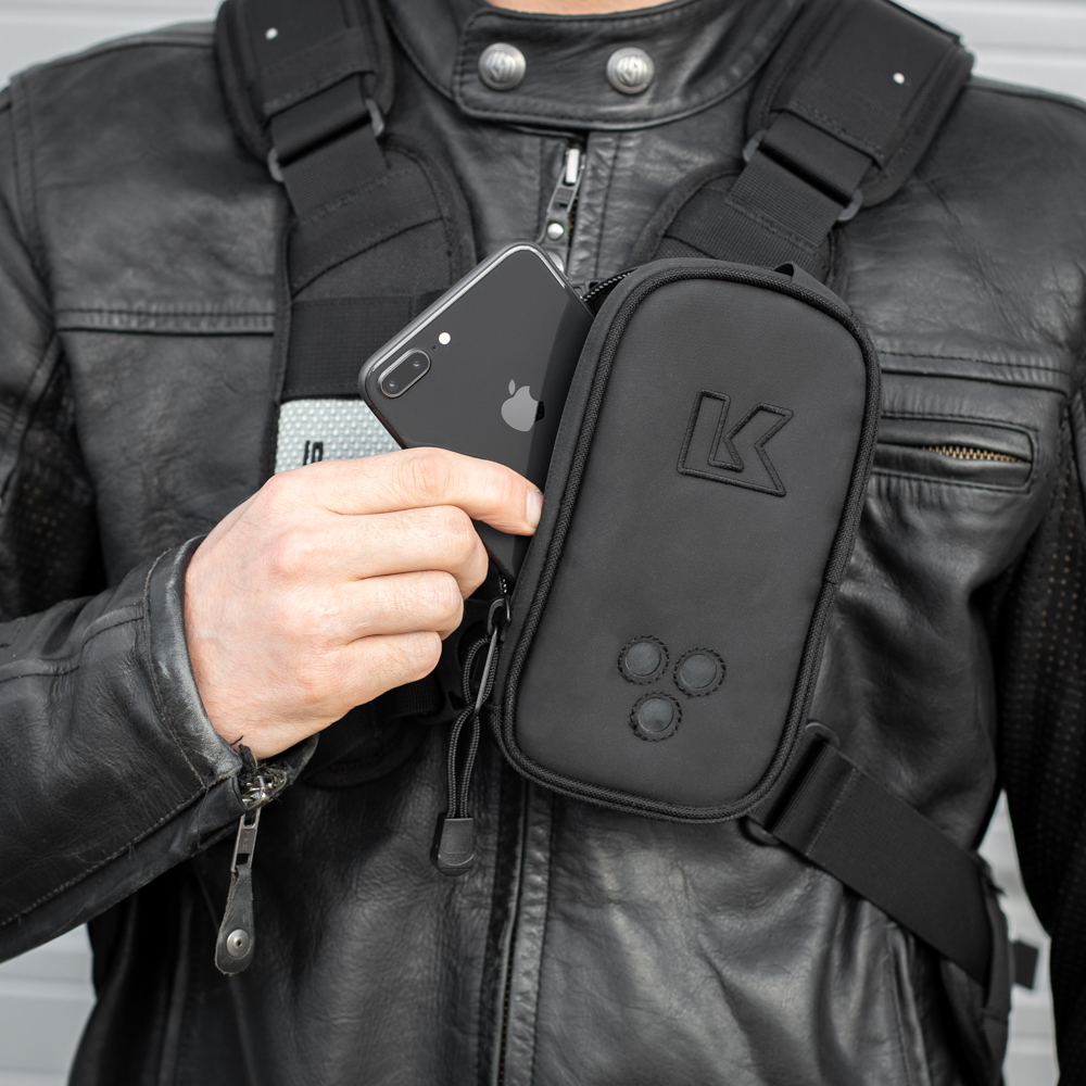 Джобове за раница Kriega XL-RIGHT — снимка 5