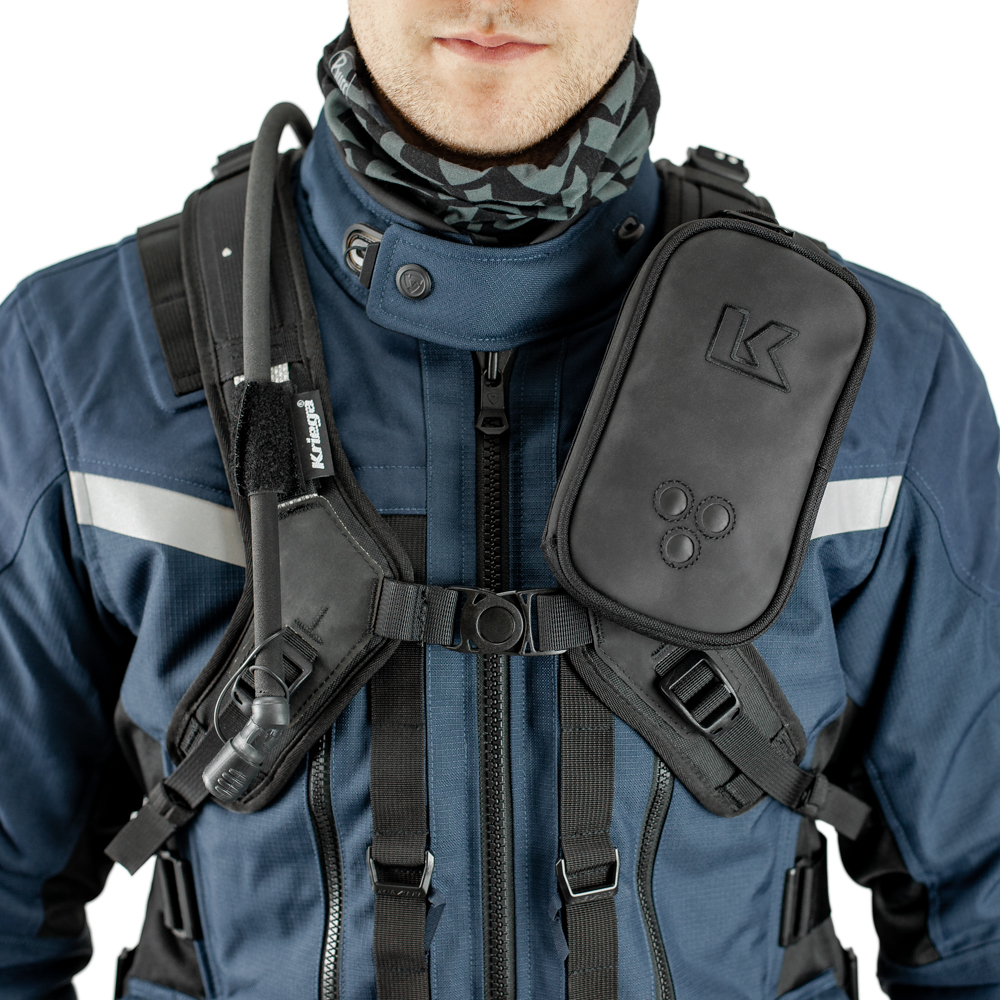 Джобове за раница Kriega XL-RIGHT — снимка 4