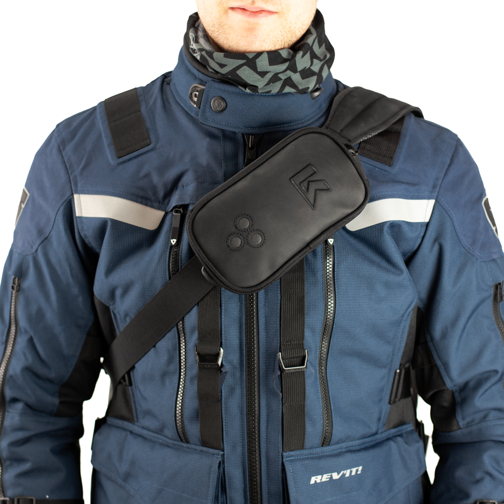 Джобове за раница Kriega XL-RIGHT — снимка 3